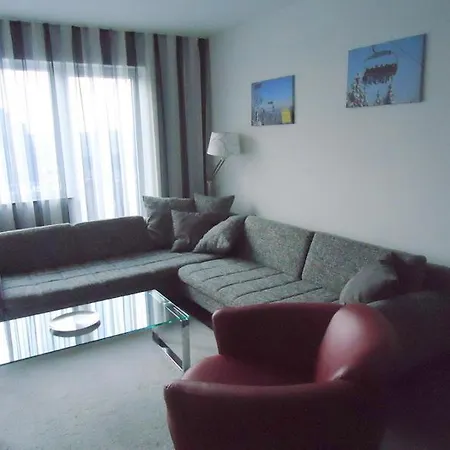 Postwiese 21a Holiday home