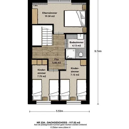 Holiday home Postwiese 21a Winterberg